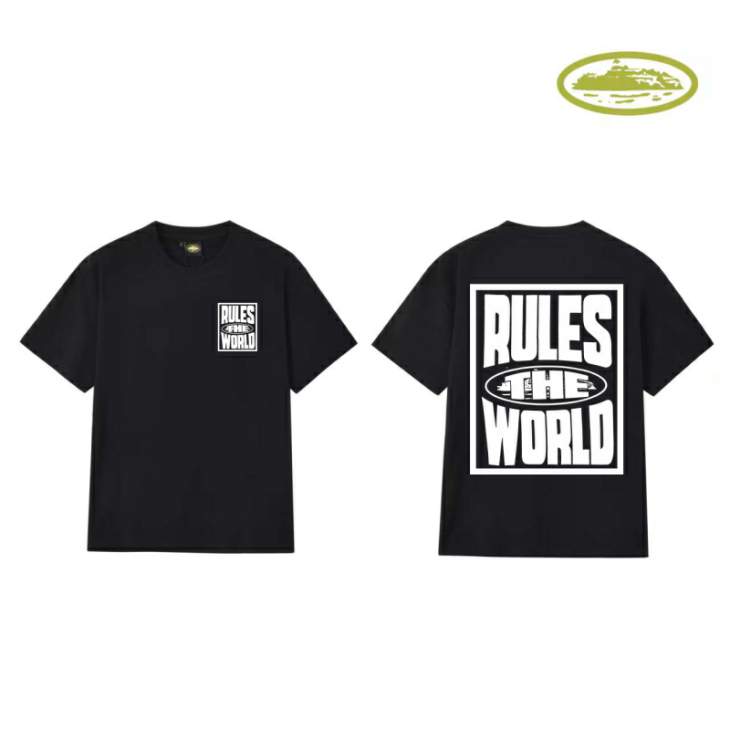 Corteiz T Shirts Short _SKUCorteizS-2XLastxC9516767